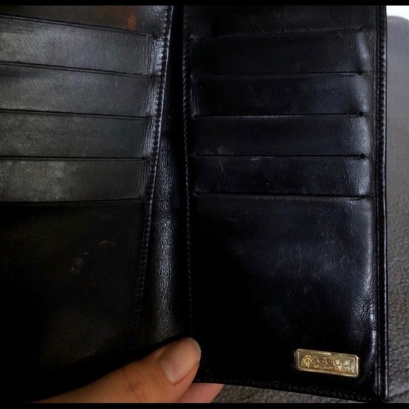 Vintage Gucci wallet - Picture 6 of 7